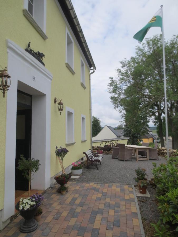 Gasthaus Ruebenau Rubenau Ngoại thất bức ảnh